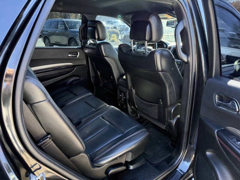 2014 Dodge Durango R/T