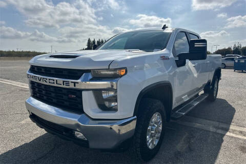2023 Chevrolet Silverado 2500HD