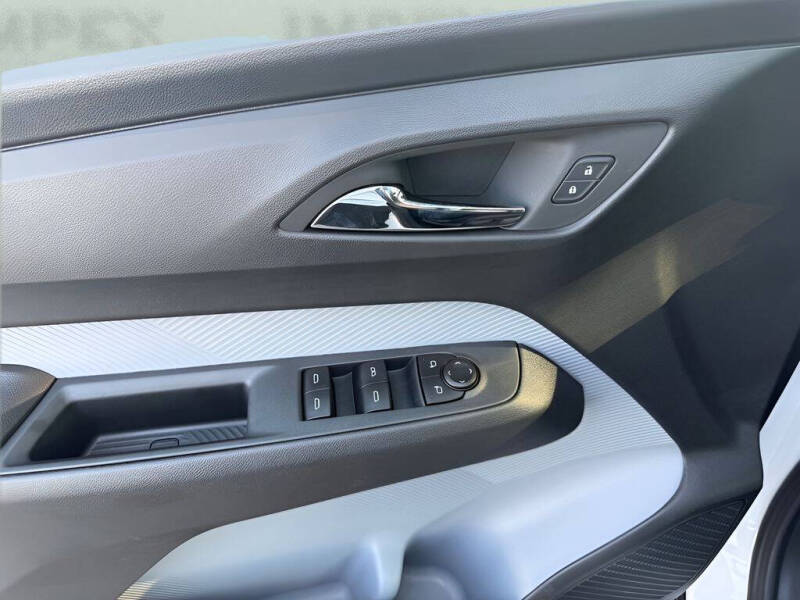 2027 Chevrolet Bolt LT