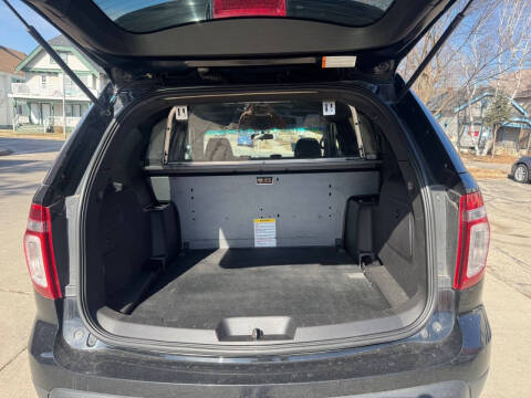 2014 Ford Explorer Police Interceptor Utility