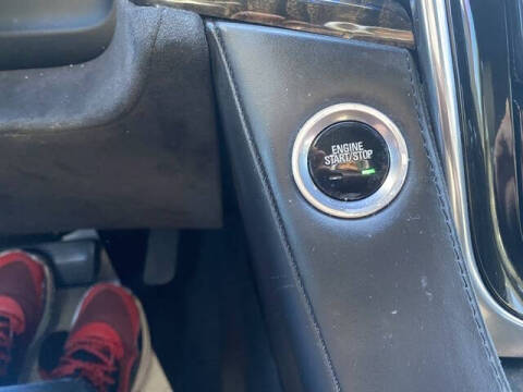 2015 Cadillac Escalade ESV Platinum