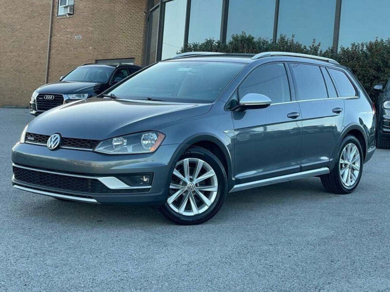 2017 Volkswagen Golf Alltrack for sale at Next Ride Motors in Nashville TN