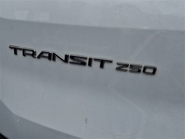 2020 Ford Transit 250