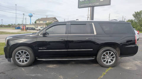 2015 GMC Yukon XL Denali