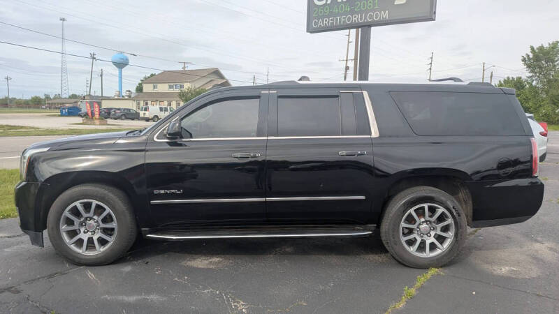 2015 GMC Yukon XL Denali
