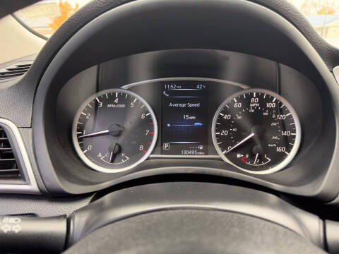 2017 Nissan Sentra SR