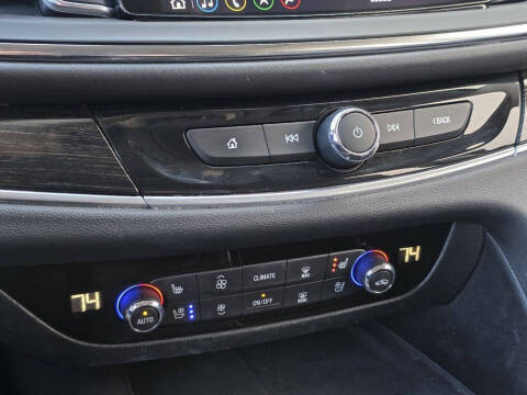 2021 Buick Enclave Avenir