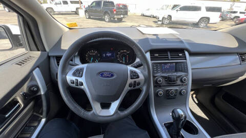 2014 Ford Edge SEL