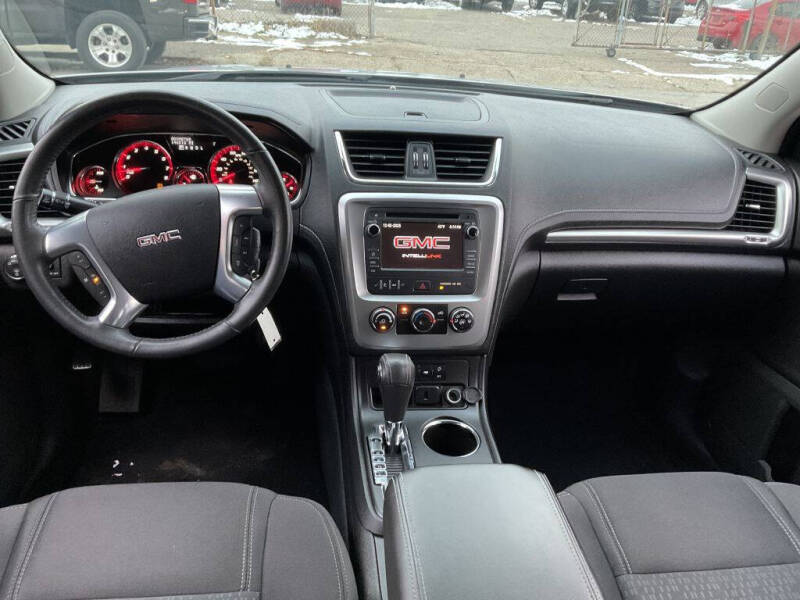 2015 GMC Acadia SLE-2