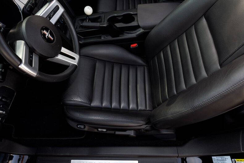 2007 Ford Mustang