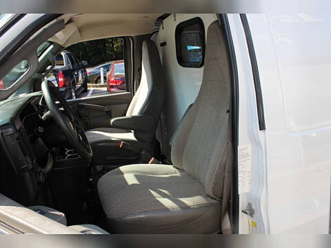 2019 Chevrolet Express 2500