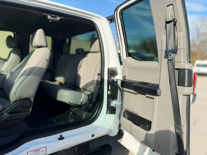 2020 Ford F-250 Super Duty