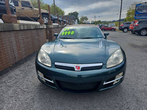 2007 Saturn SKY