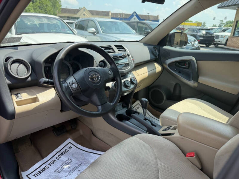 2011 Toyota RAV4