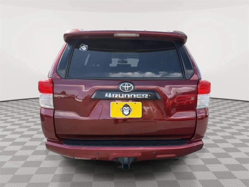 2011 Toyota 4Runner