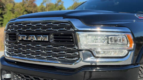 2019 RAM 3500 Limited