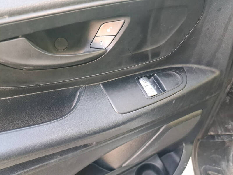 2017 Mercedes-Benz Metris Cargo