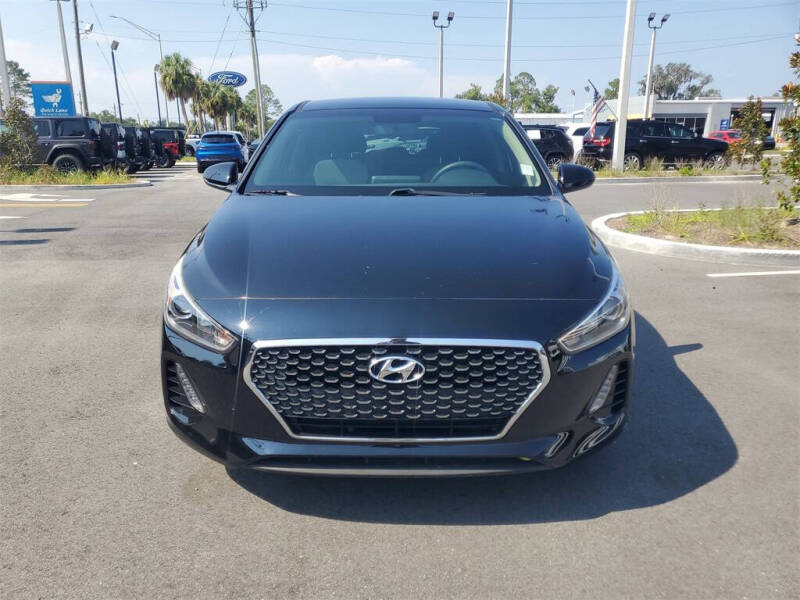 2020 Hyundai Elantra GT
