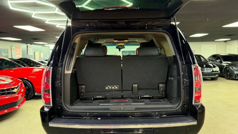 2013 GMC Yukon Denali