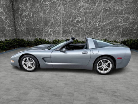 2004 Chevrolet Corvette