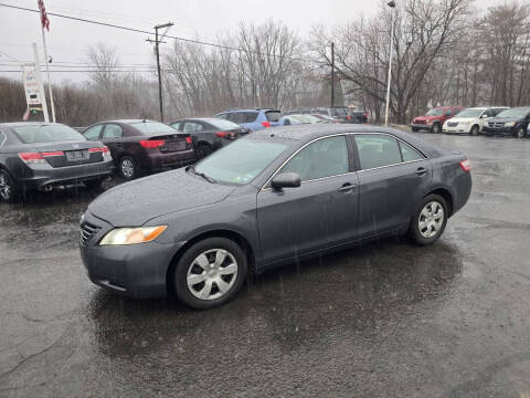 2009 Toyota Camry for sale at J & S Snyder's Auto Sales & Service in Nazareth PA