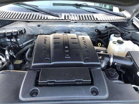 2014 Lincoln Navigator L