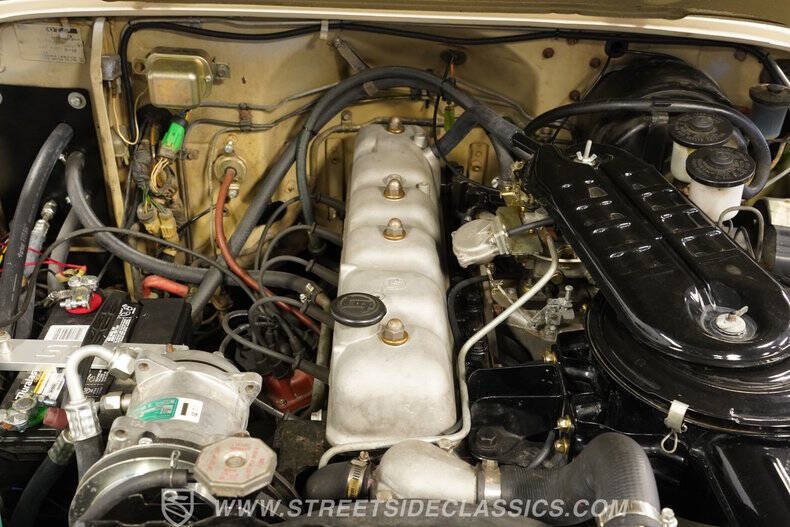 1978 Toyota Land Cruiser