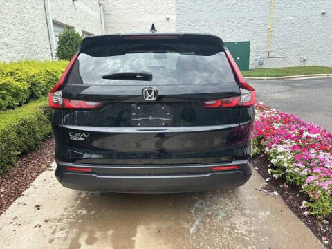 2025 Honda CR-V EX