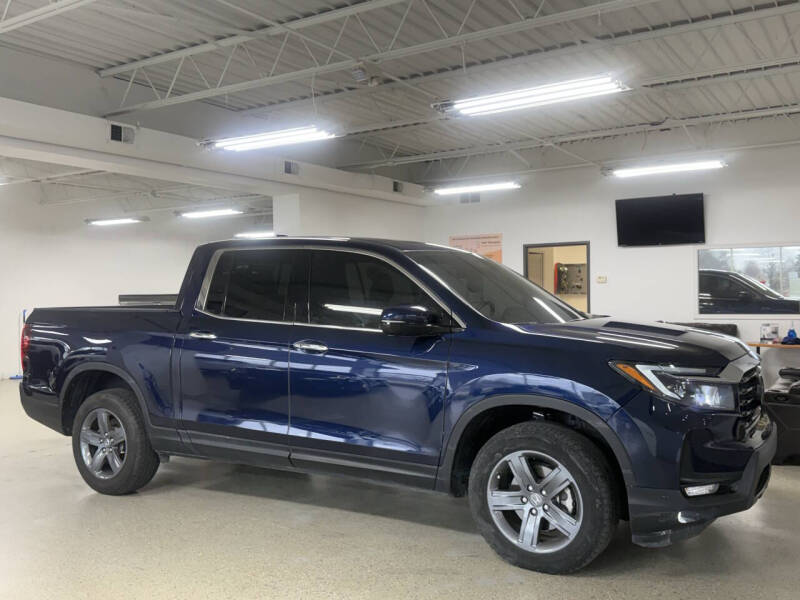 2023 Honda Ridgeline RTL-E