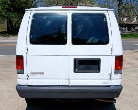 2013 Ford E-Series E-250