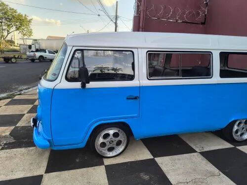 1999 Volkswagen Bus