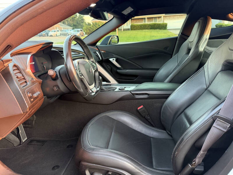 2015 Chevrolet Corvette Z06