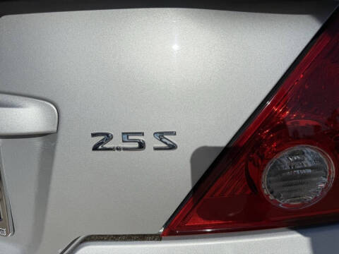 2012 Nissan Altima 2.5 S