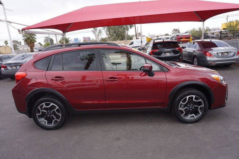 2016 Subaru Crosstrek 2.0i Limited
