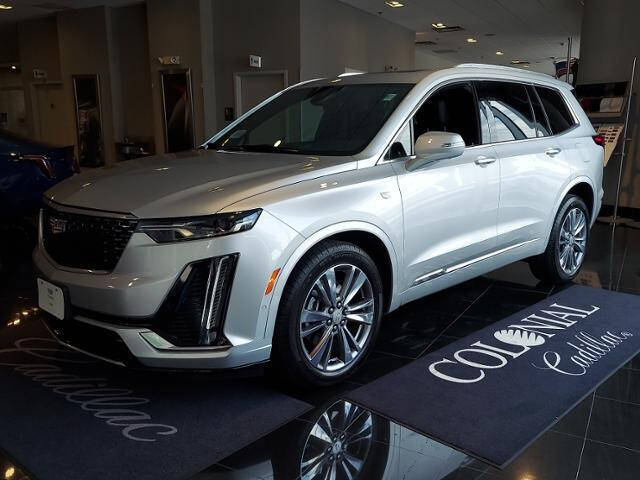 2020 Cadillac XT6 Premium Luxury