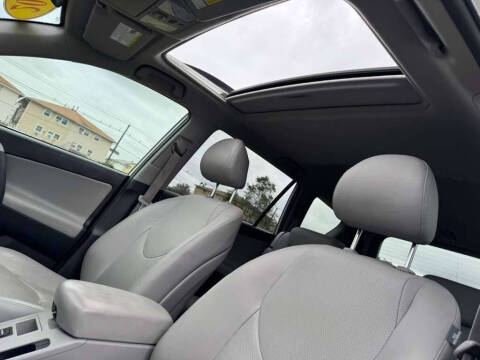 2008 Toyota RAV4 Limited