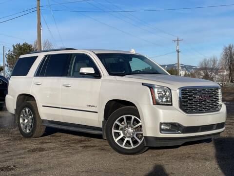 2018 GMC Yukon for sale at The Other Guys Auto Sales in Island City OR