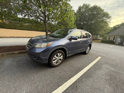 2012 Honda CR-V EX