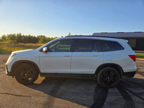 2021 Honda Pilot SE