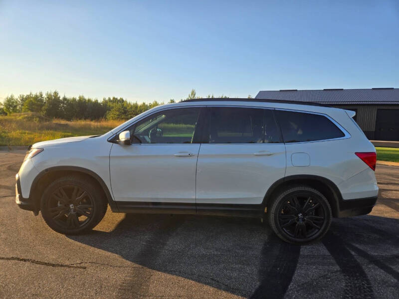 2021 Honda Pilot SE
