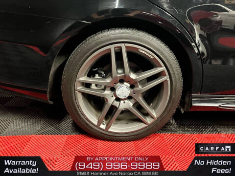 2016 Mercedes-Benz E-Class E 350