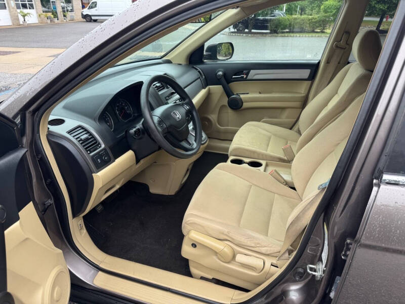 2011 Honda CR-V SE