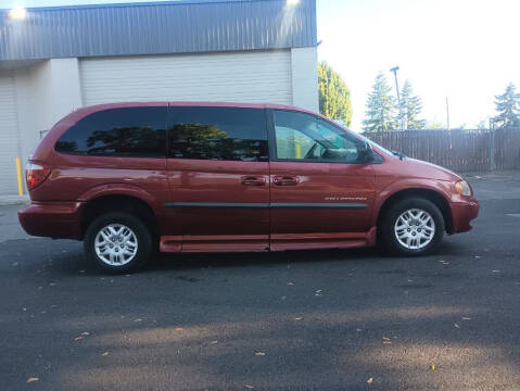 2002 Dodge Grand Caravan Sport