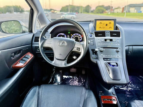2010 Lexus HS 250h Premium