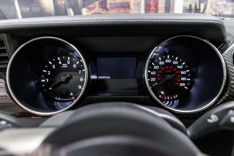 2020 Ford Mustang