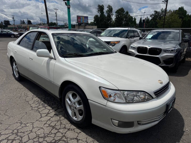 2000 Lexus ES 300