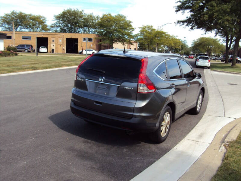 2013 Honda CR-V EX-L photo 2