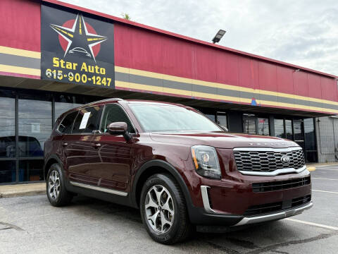 2020 Kia Telluride EX