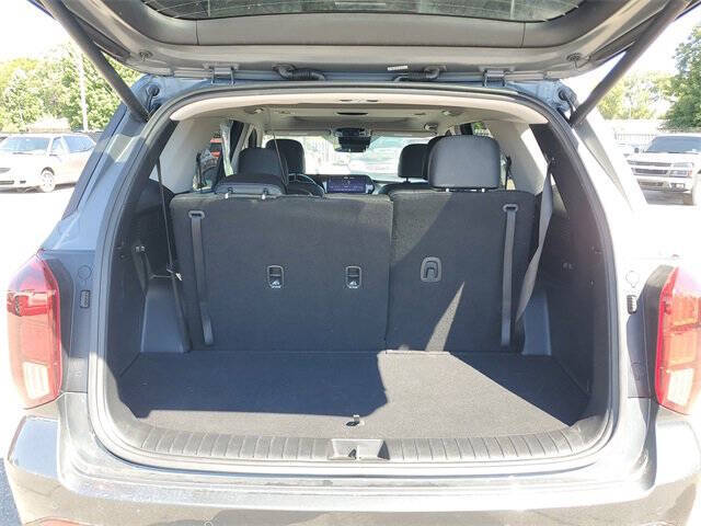 2023 Hyundai Palisade XRT