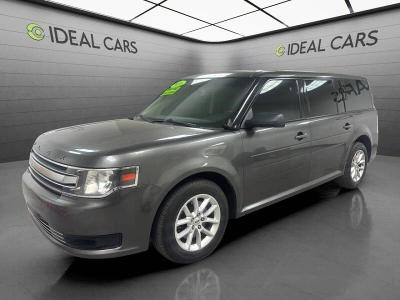 2016 Ford Flex SE